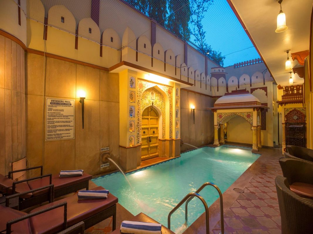 Гостиница «Umaid Mahal» фото 18