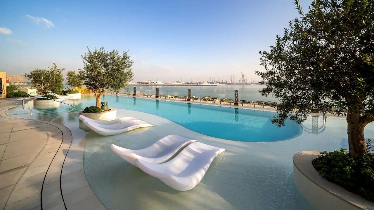 Hyatt Centric Jumeirah Dubai фото 7