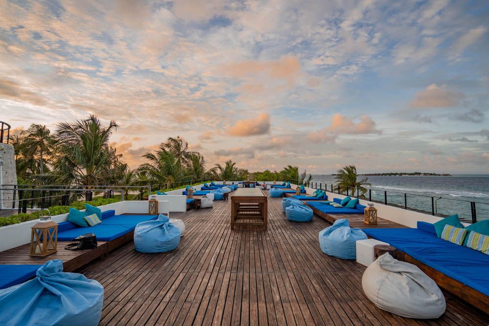 Holiday Inn Resort Kandooma Maldives фото 101