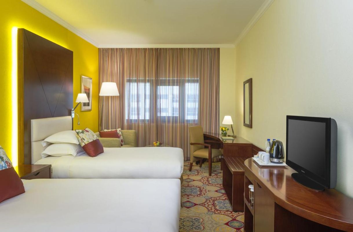 Coral Dubai Deira Hotel фото 4