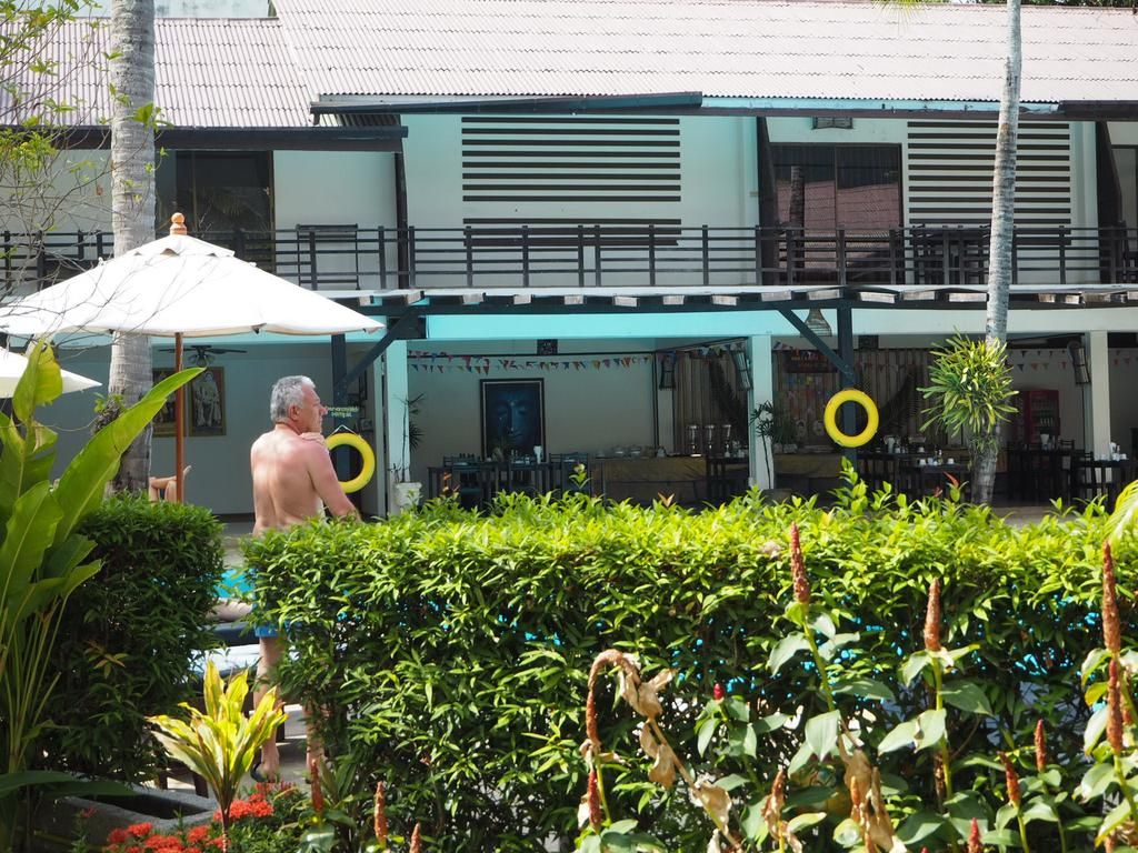 Bamboo Beach Hotel & Spa фото 46