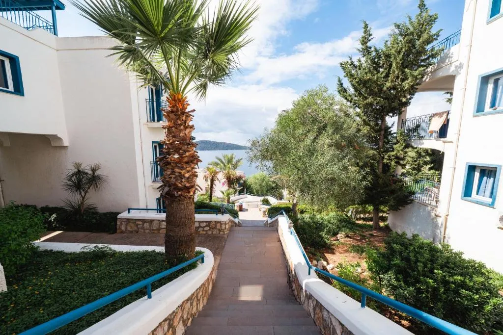 Bodrum Holiday Resort & Spa фото 121