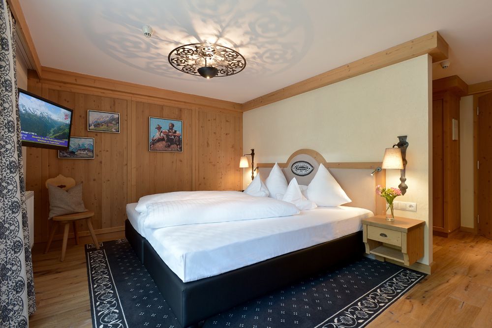 Alpenhotel Kramerwirt фото 28