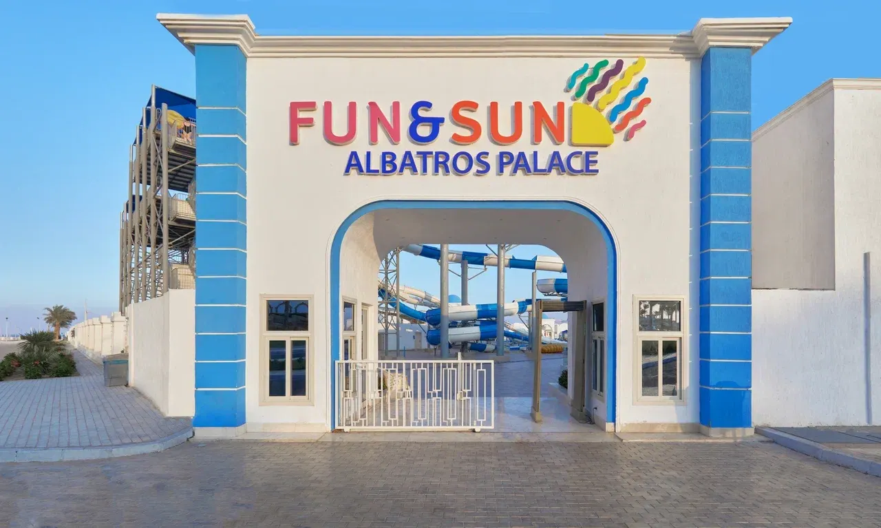 FUN&SUN FAMILY Albatros Palace фото 32