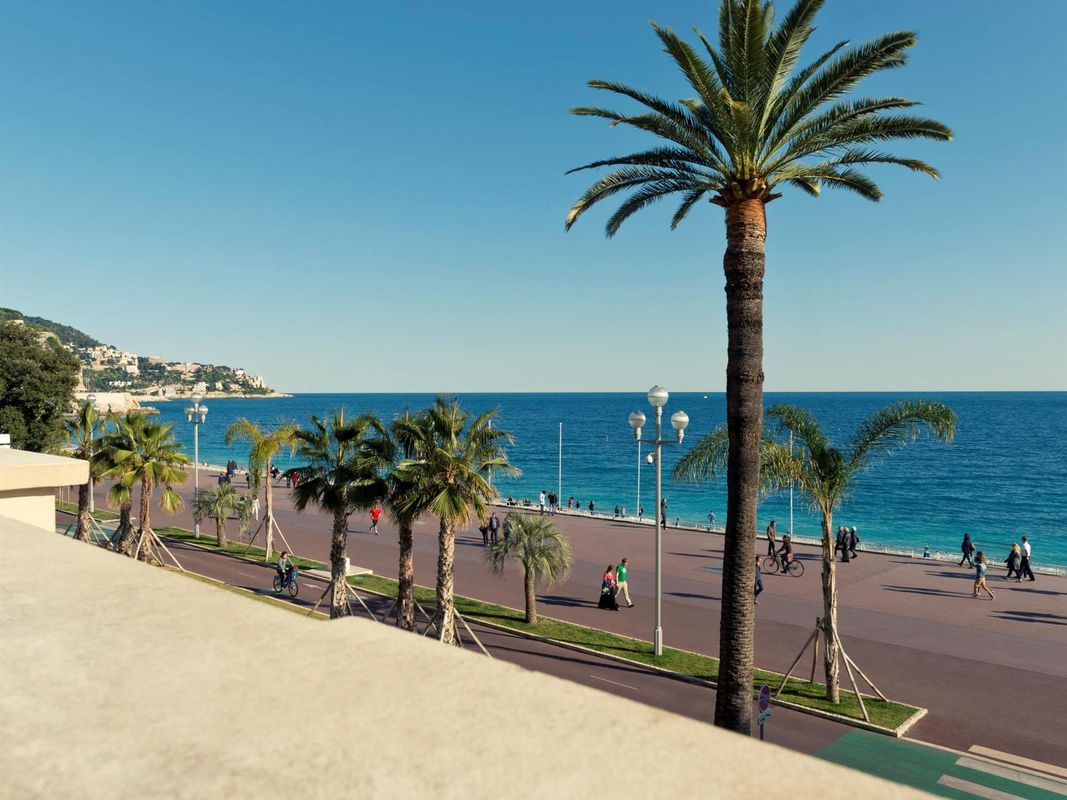 Mercure Nice Marchе Aux Fleurs фото 18