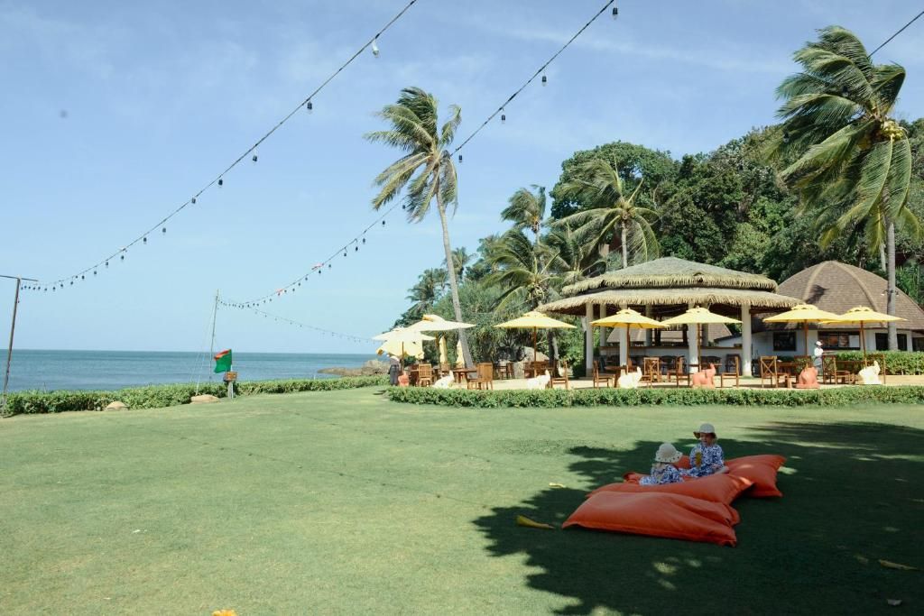Rawi Warin Resort & Spa - SHA Plus фото 90