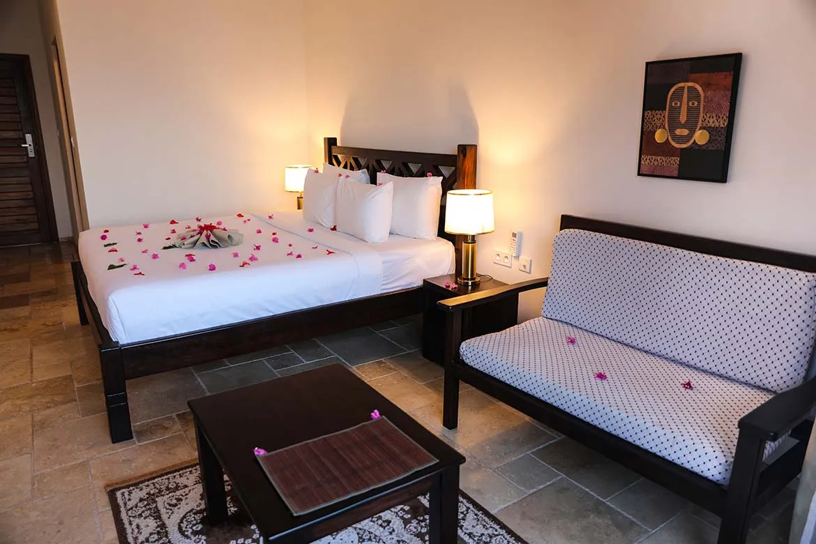 Alladin Boutique Beach Hotel Zanzibar (Adults Only) фото 3