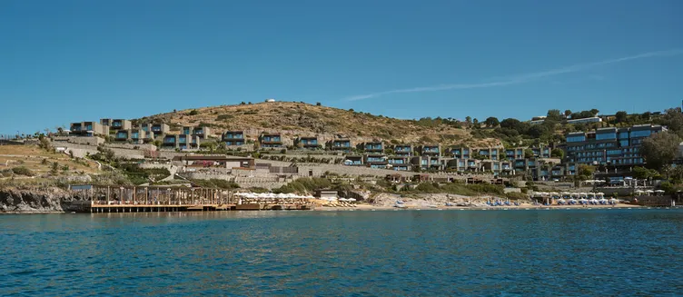 Фото отеля METT Hotel & Beach Resort Bodrum