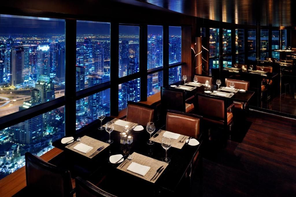 Dubai Marriott Harbour Hotel And Suites фото 19