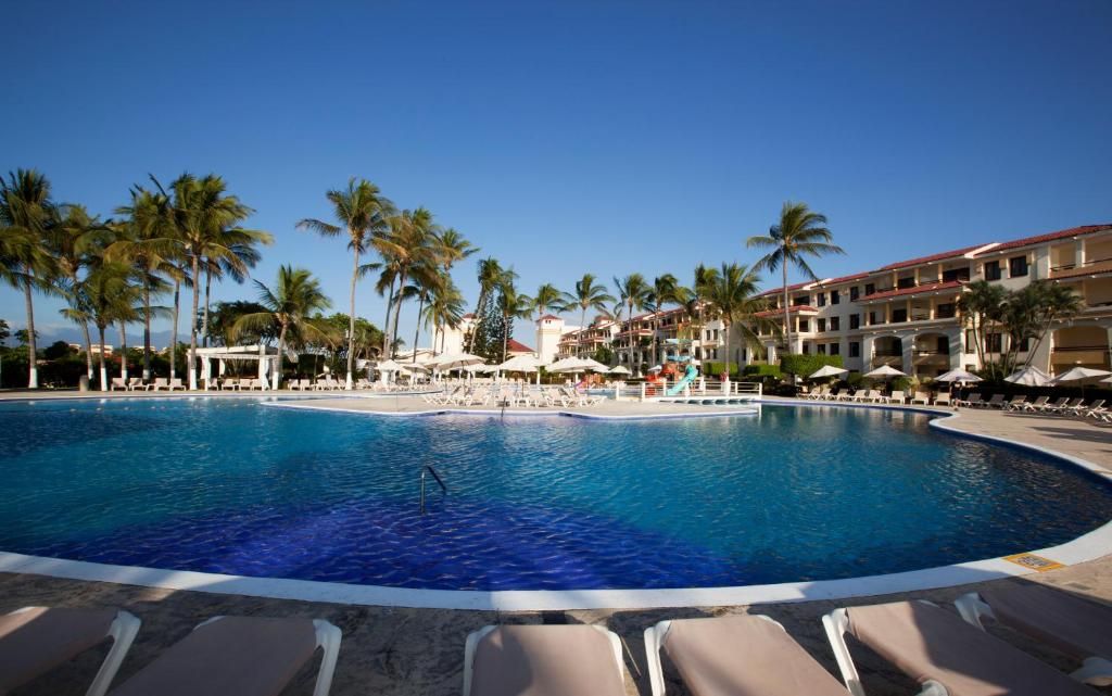 Samba Vallarta All Inclusive фото 17