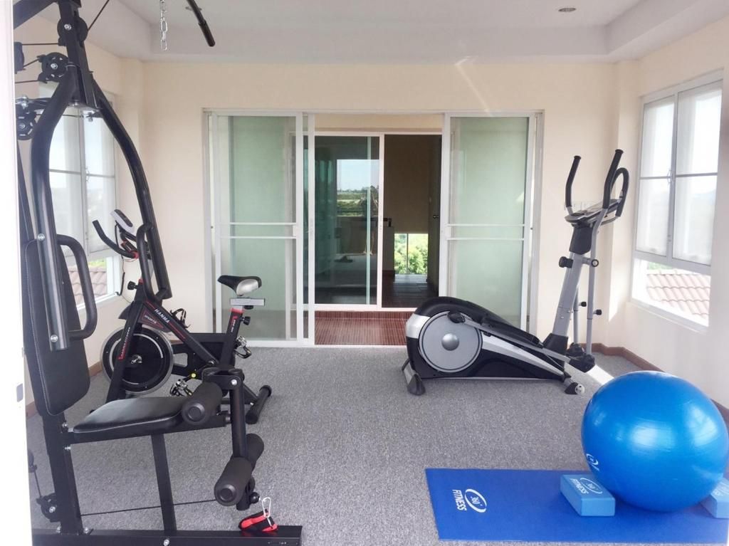 Chaiyapruek Suites Serviced Residence фото 19