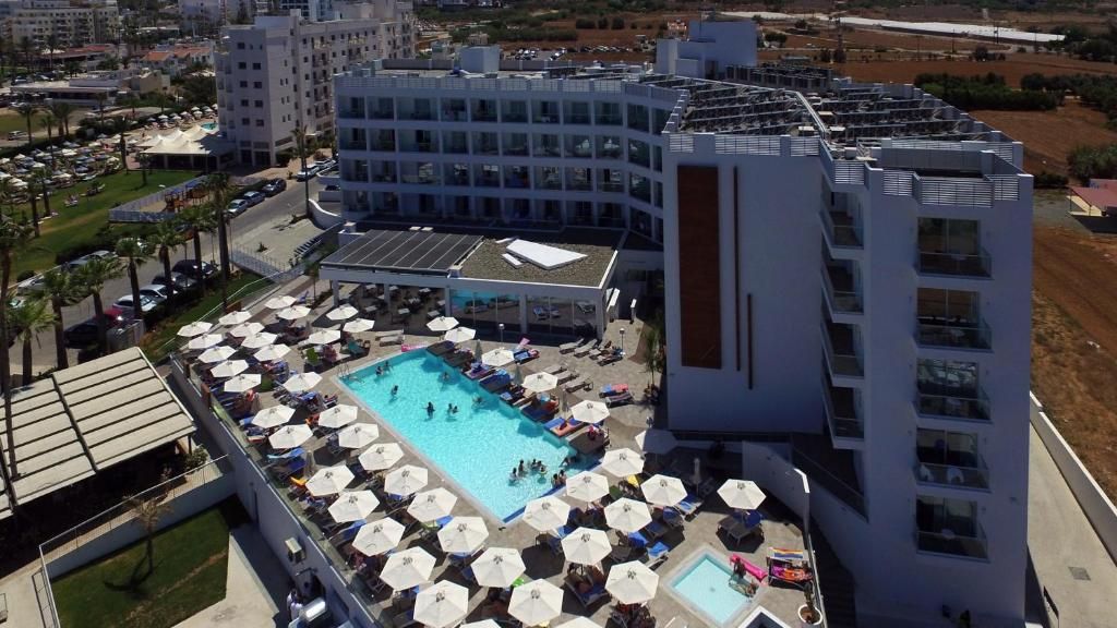 Evalena Beach Hotel фото 31