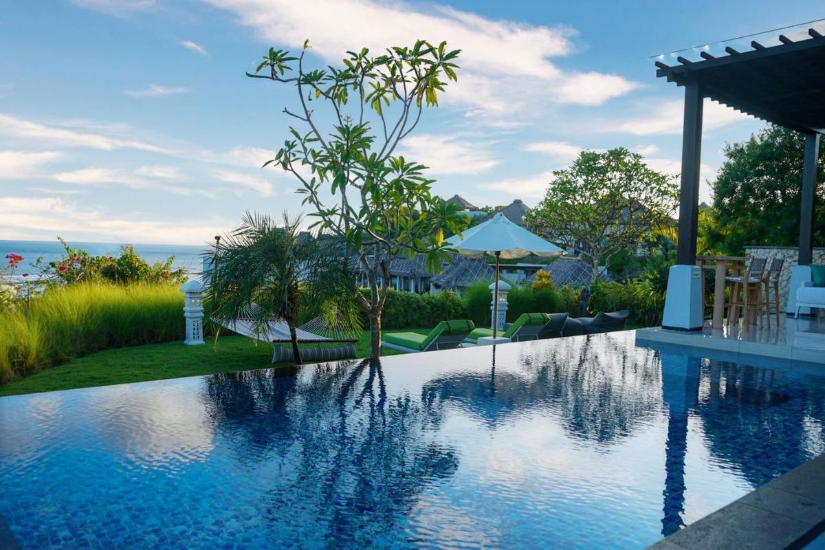 Samabe Bali Suites & Villas фото 8