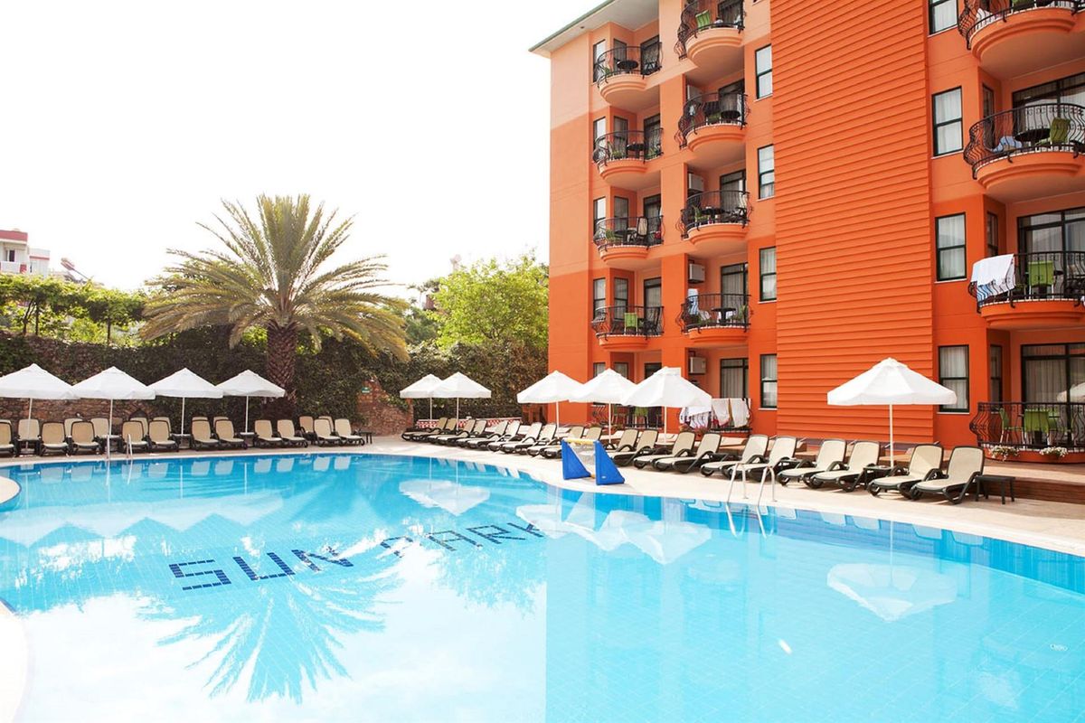 Calimera Sunpark Alanya фото 4