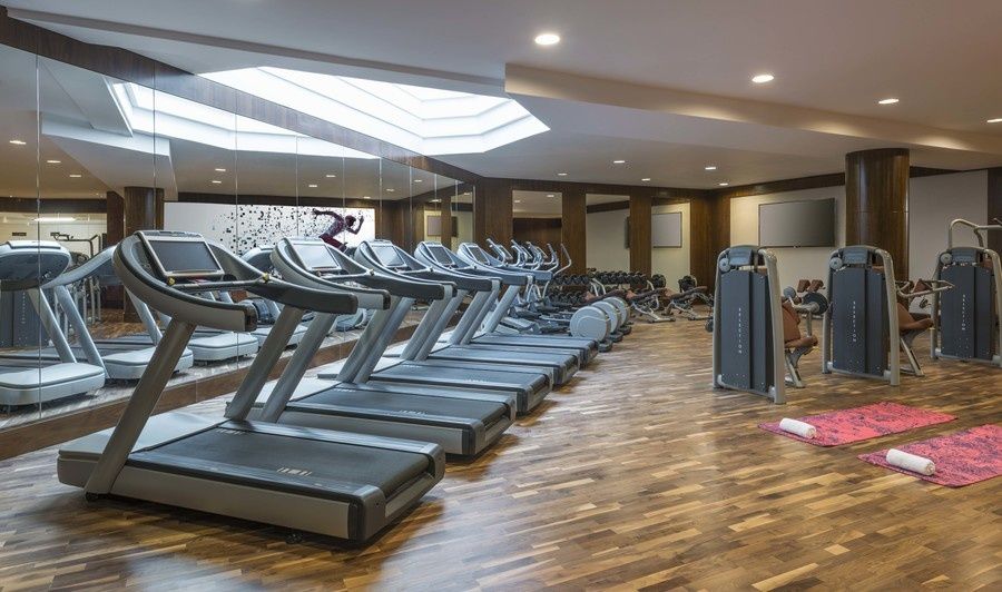 Sheraton Oman Hotel фото 46