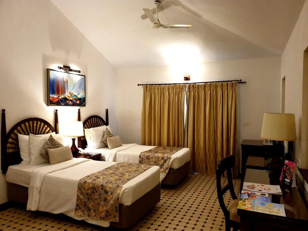 Novotel Goa Dona Sylvia Resort фото 53