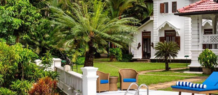 Фото отеля Clingendael Weligama