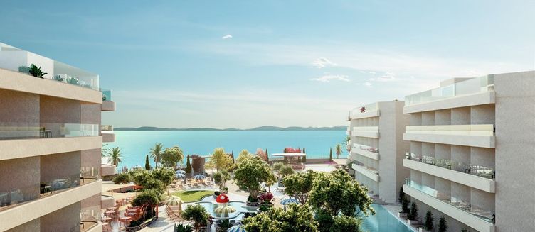 Фото отеля Holiday Inn Resort Bodrum West Beach