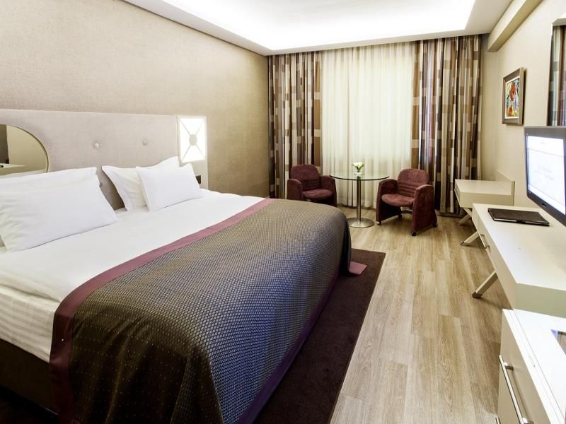 WOW Istanbul Hotel фото 245