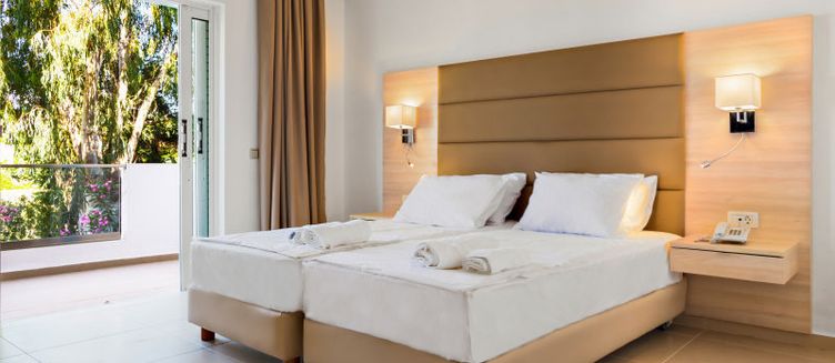 Фото отеля Aegean Blu Hotel & Apartments