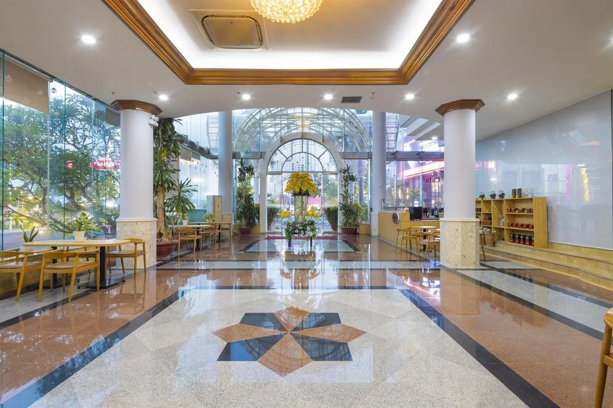 Nha Trang Lodge Hotel фото 11