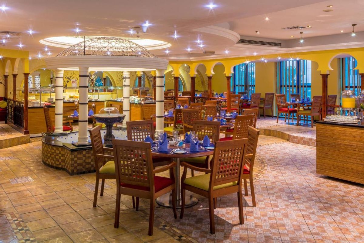 Coral Dubai Deira Hotel фото 6