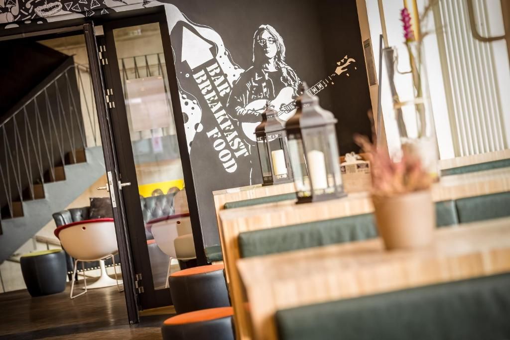 Хостел «Generator Hostel Hamburg» фото 19