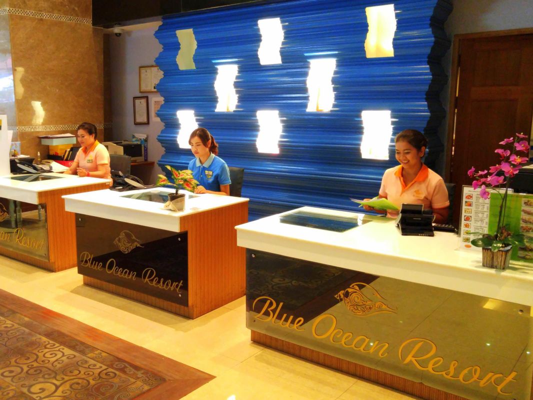Blue Ocean Resort фото 26