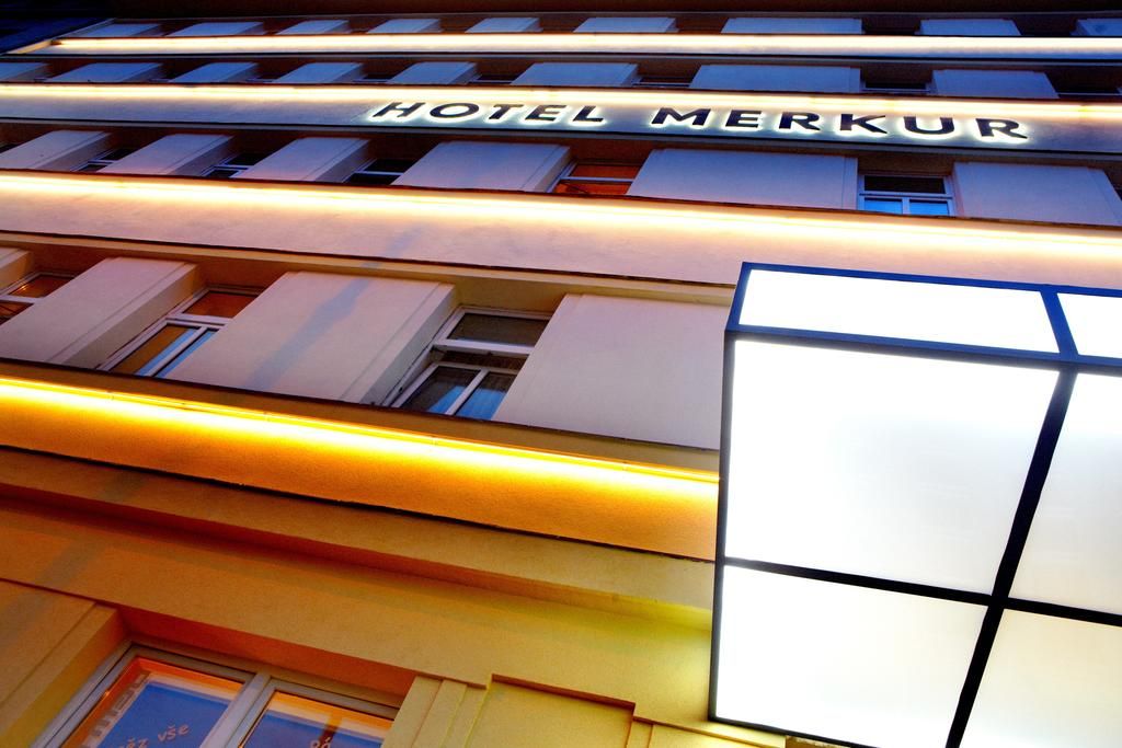 Hotel Merkur - Czech Leading Hotels фото 8