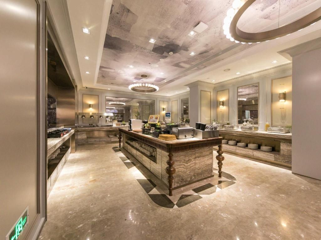 Mercure Xi'an Downtown фото 9