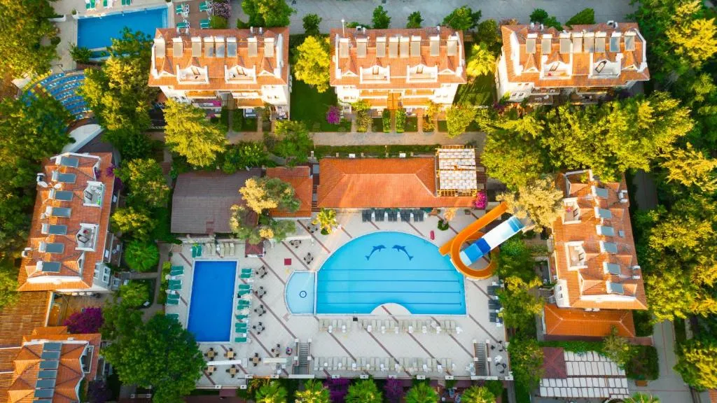 Perdikia Hill Family Resort & Villas фото 23