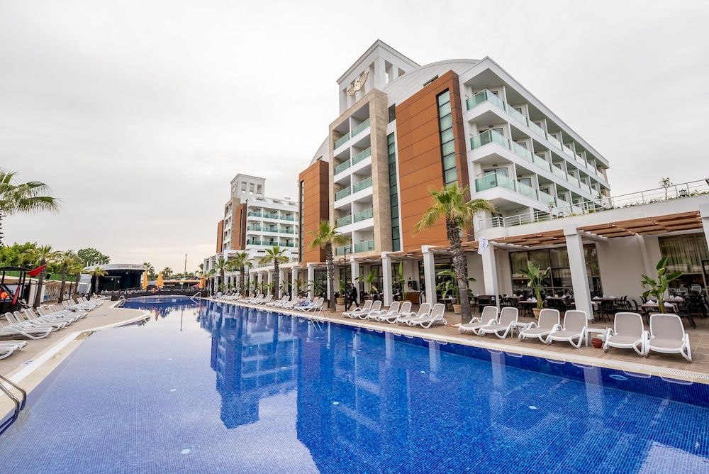 Linda Sunny Beach Hotel & Spa фото 173