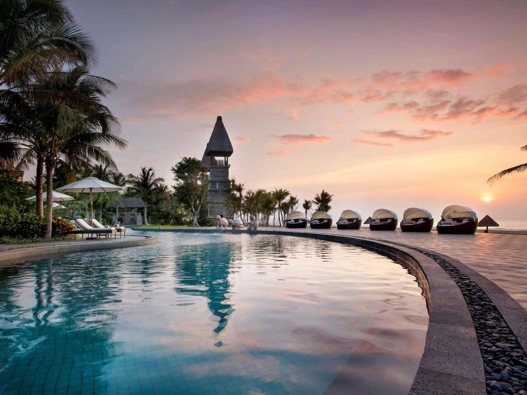 Raffles Hainan Clear Water Bay фото 9