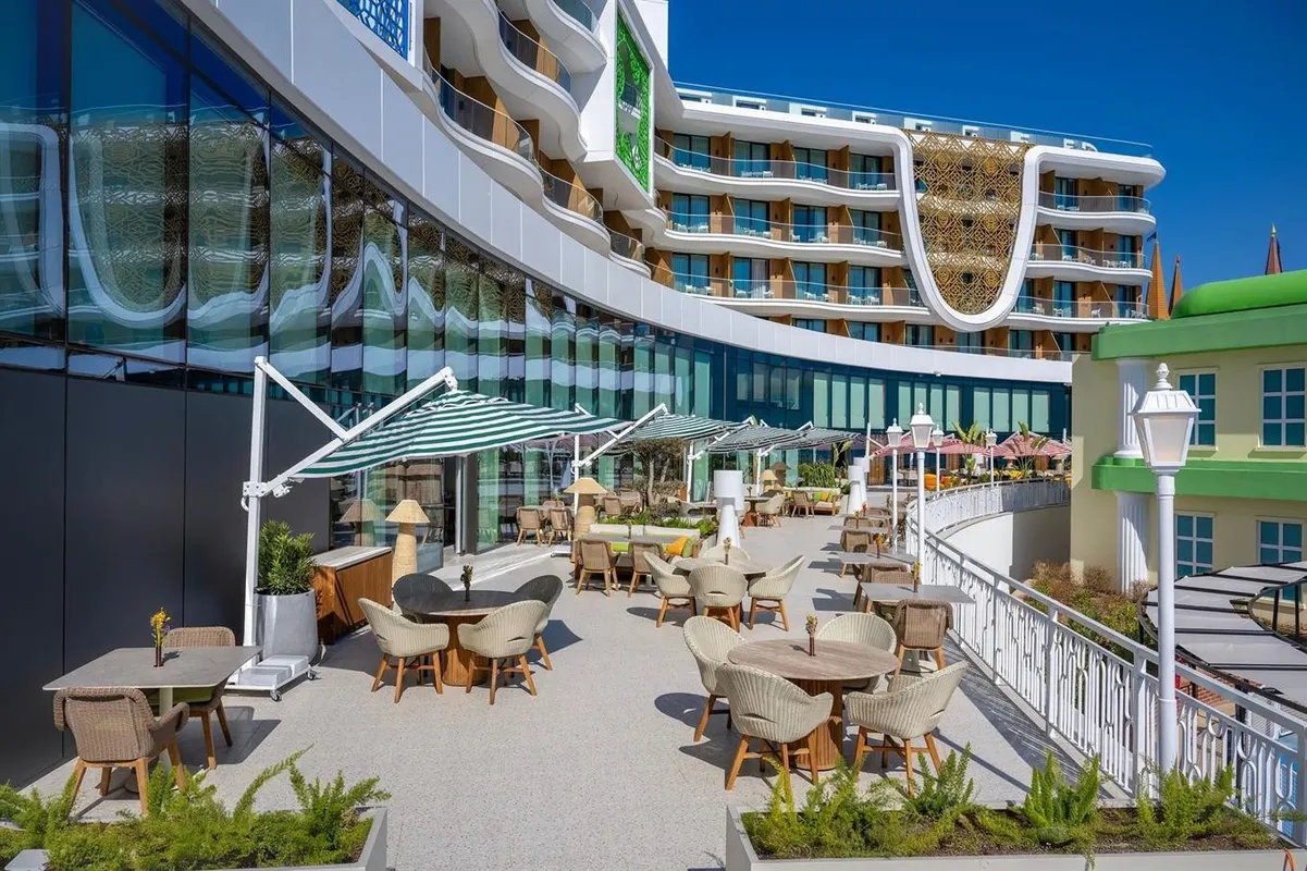 The Land Of Legends Nickelodeon Hotel & Resorts Antalya фото 12