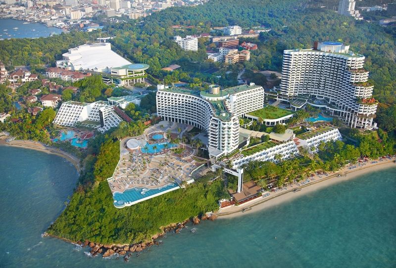 Royal Cliff Beach Terrace фото 13
