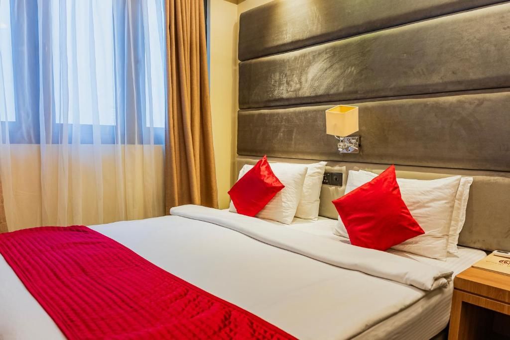 Coral Grand Beach & Spa фото 42