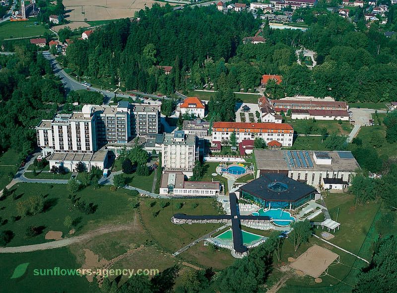 Radenci Spa Resort - Sava Hotels & Resorts фото 51