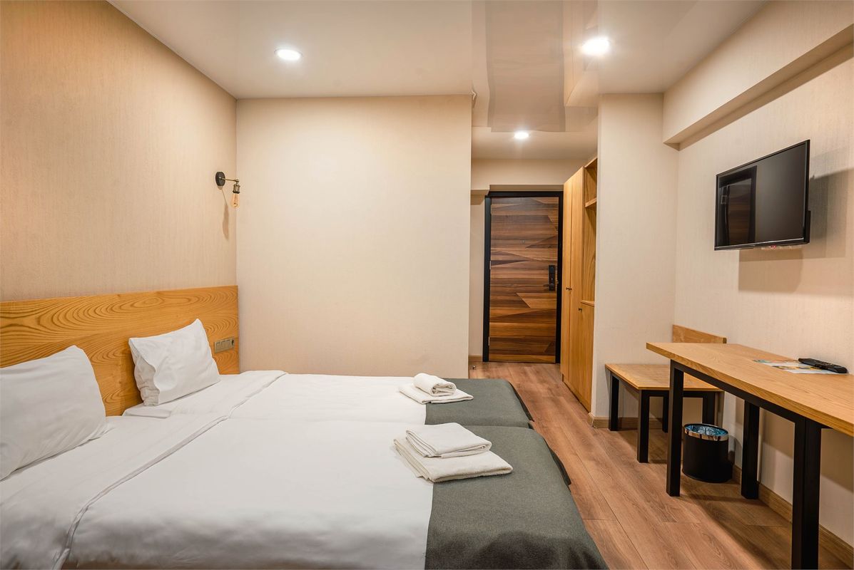 Bakuriani Inn фото 68