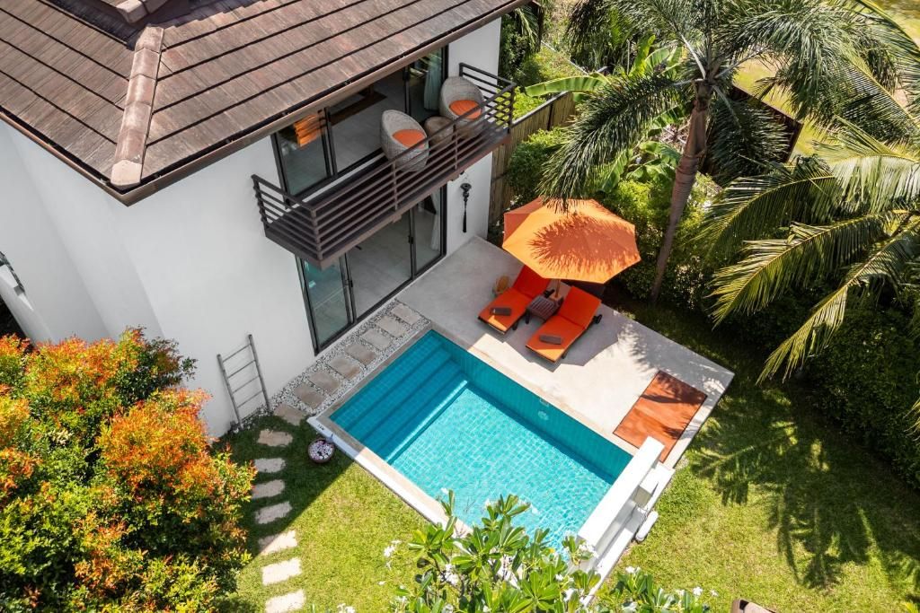 Khwan Beach Resort – Luxury Glamping and Pool Villas Samui - Adults Only фото 91