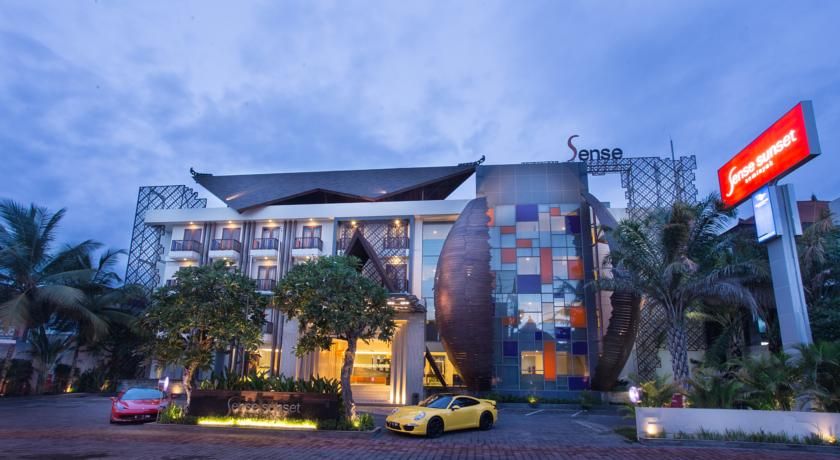 Sense Sunset Hotel Seminyak фото 23