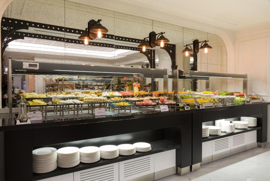 Metropolitan Hotels Taksim фото 6