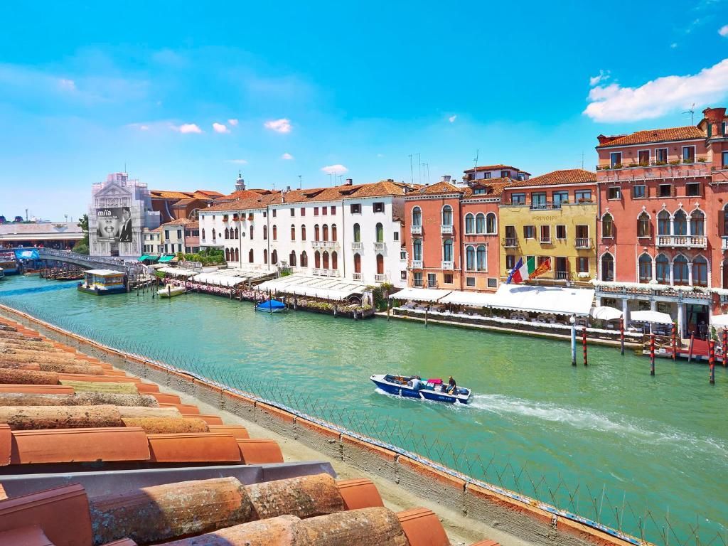 Hotel Canal Grande фото 21