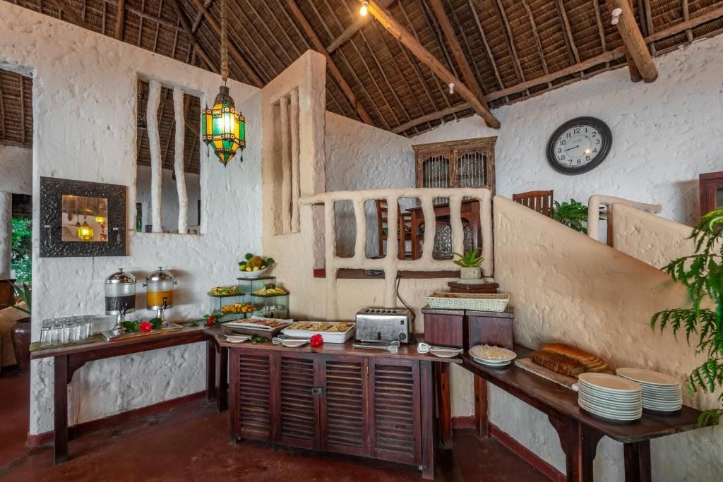 Fumba Beach Lodge фото 53