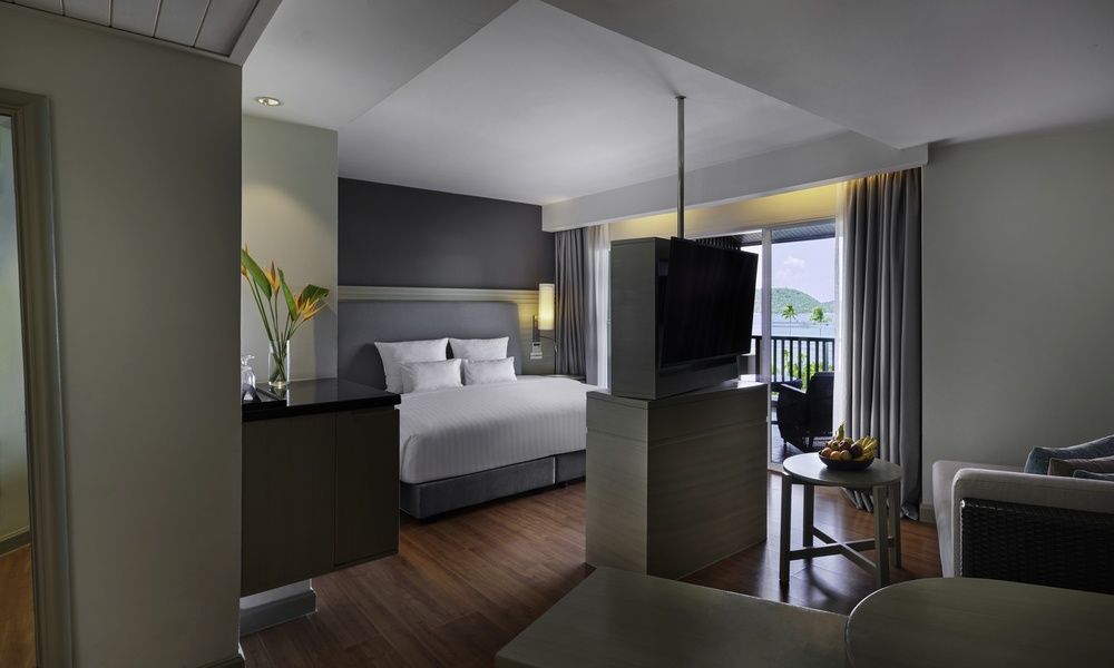 Pullman Phuket Panwa Beach Resort фото 76