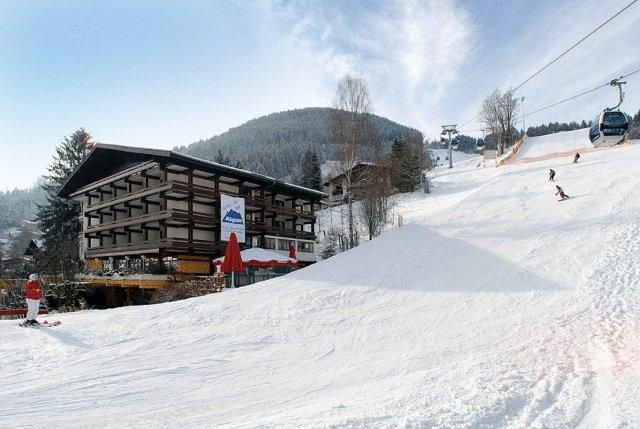 Sporthotel Alpin фото 57