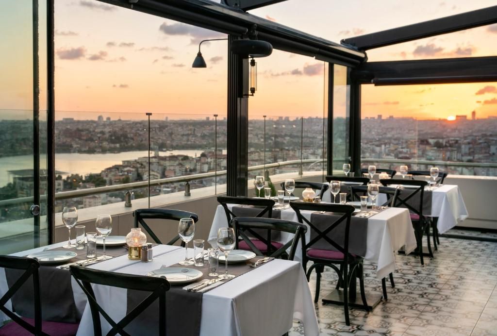 Rixos Pera Istanbul фото 8
