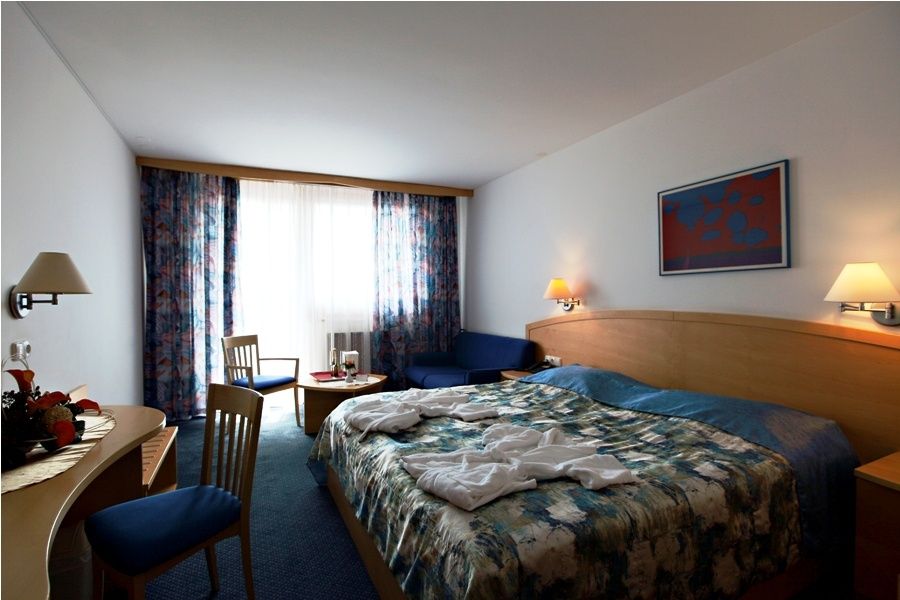 Hotel Termal - Terme 3000 - Sava Hotels & Resorts фото 43