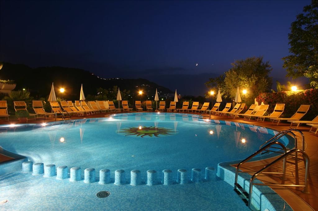 Hotel Tirreno фото 19