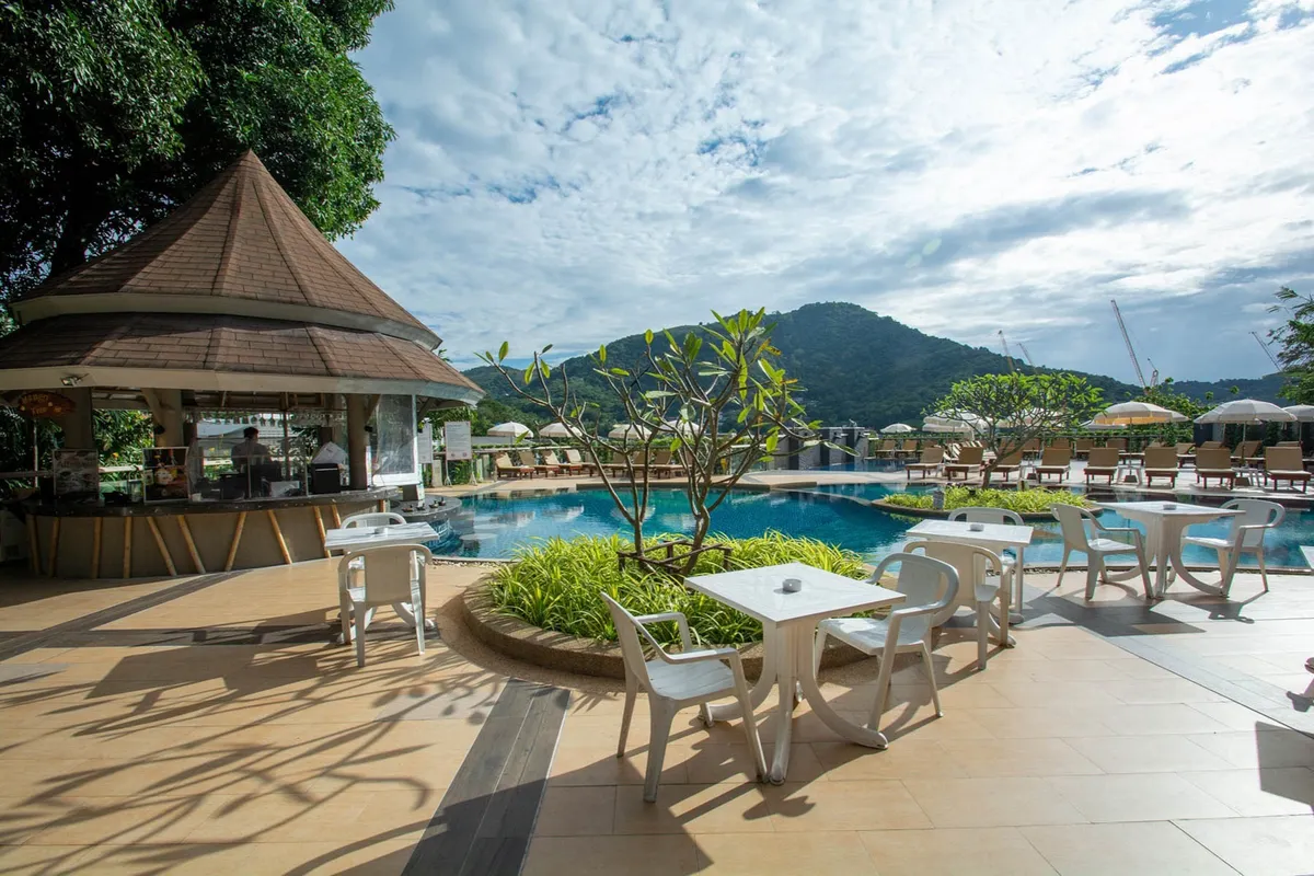 Peach Hill Hotel & Resort фото 17