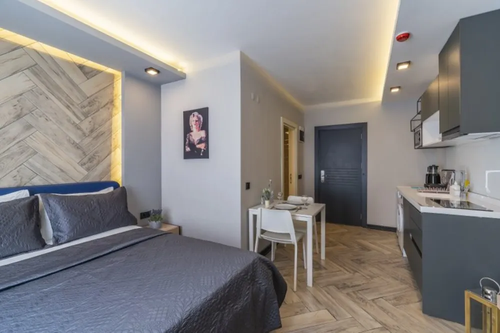Meyde Boutique & Suites фото 9
